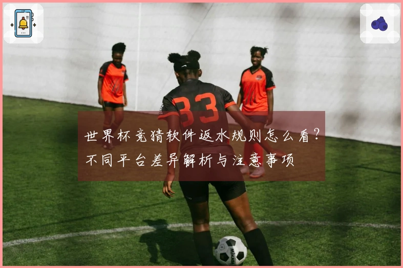 世界杯竞猜软件返水规则怎么看？不同平台差异解析与注意事项