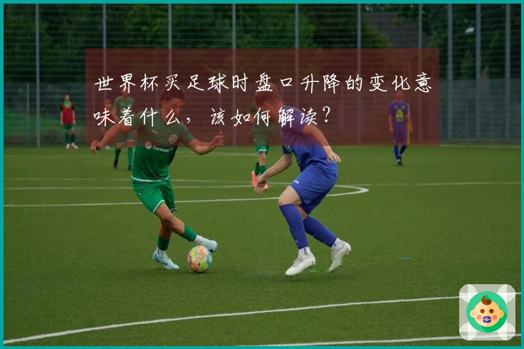 世界杯买足球时盘口升降的变化意味着什么，该如何解读？